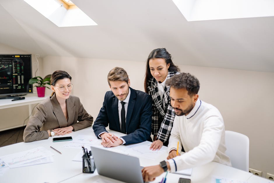 Coordinación de agenda entre producción y agencia de marketing
